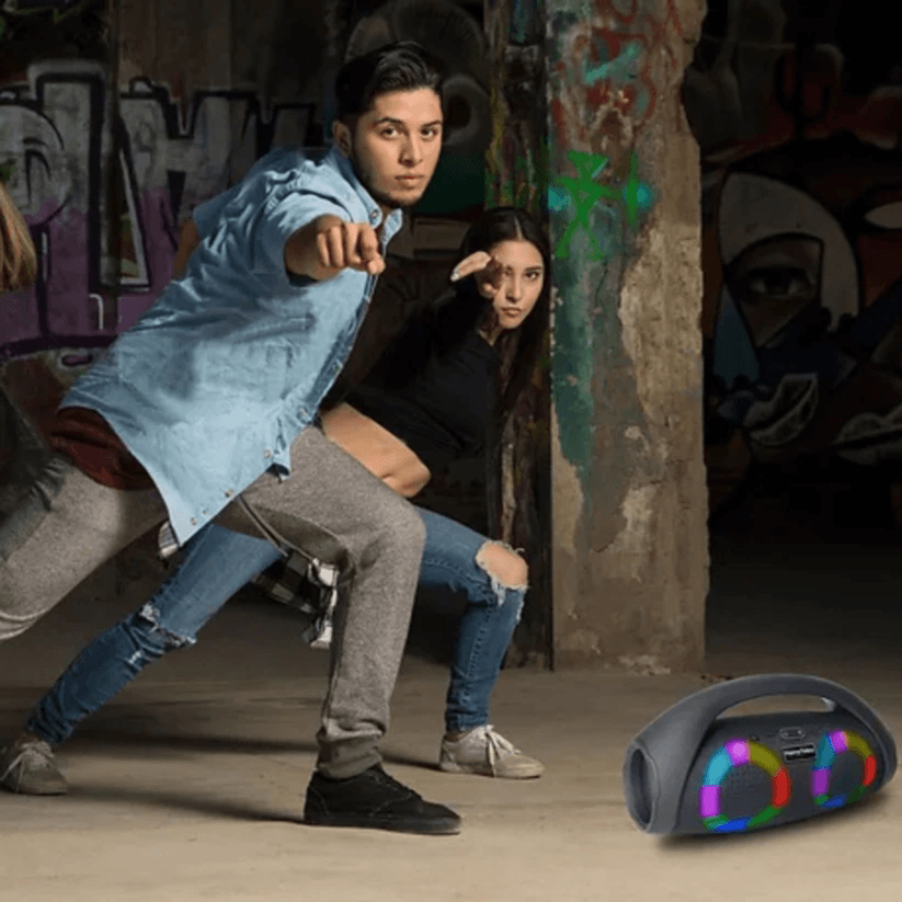 Haino Teko S74 Wireless Portable Bluetooth Speaker