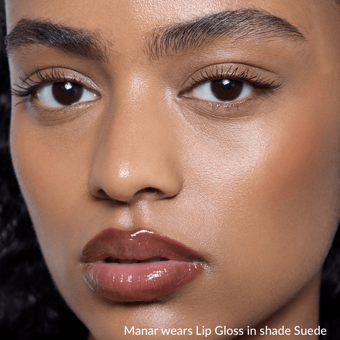 Refy - Lip Gloss - Suede