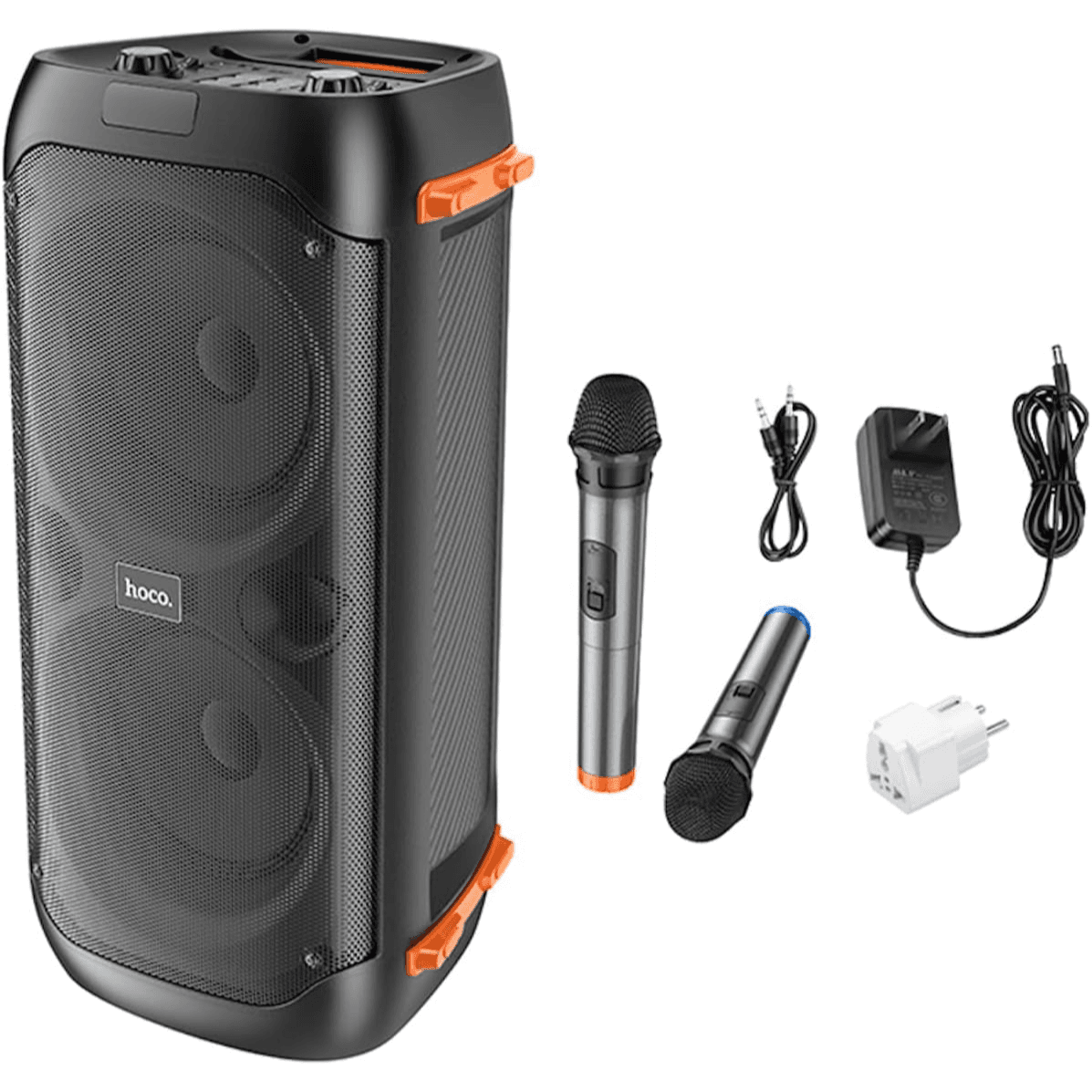 Hoco BS53 Wireless Speaker, Dual Mic