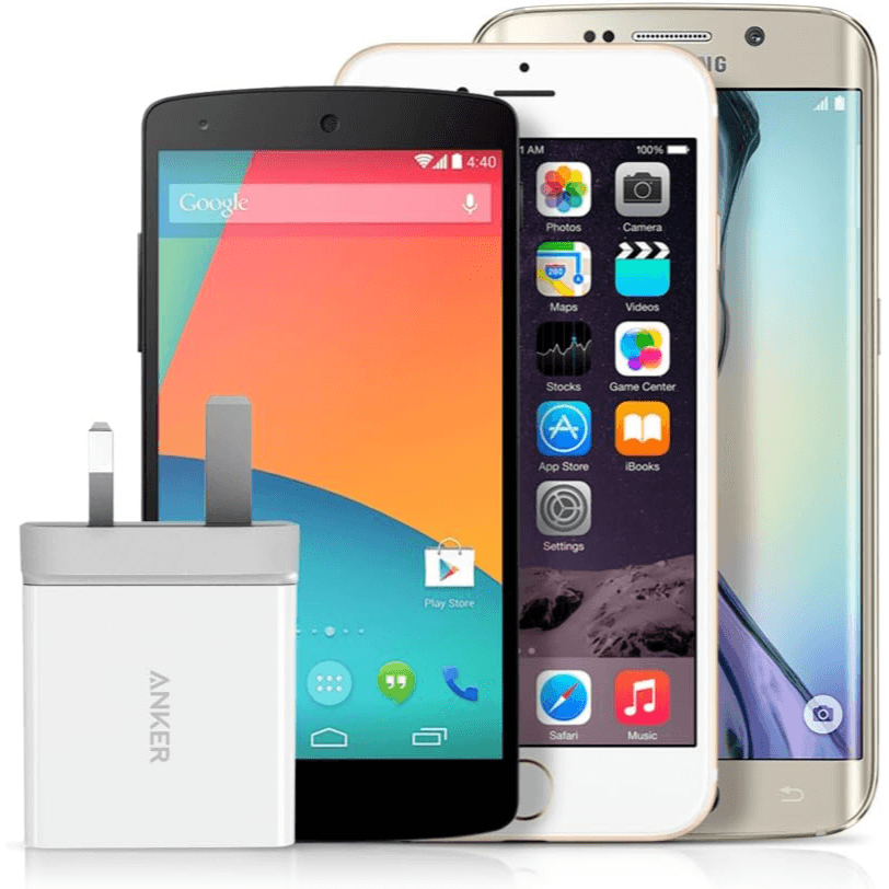 Anker 24W 2-Port Usb Home Charger