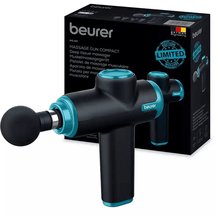 مسدس التدليك BEURER MG 99 إصدار محدود (أزرق)