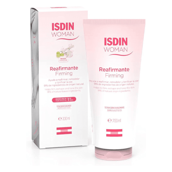 Isdin Reafirmante Firming Cream 150 Ml