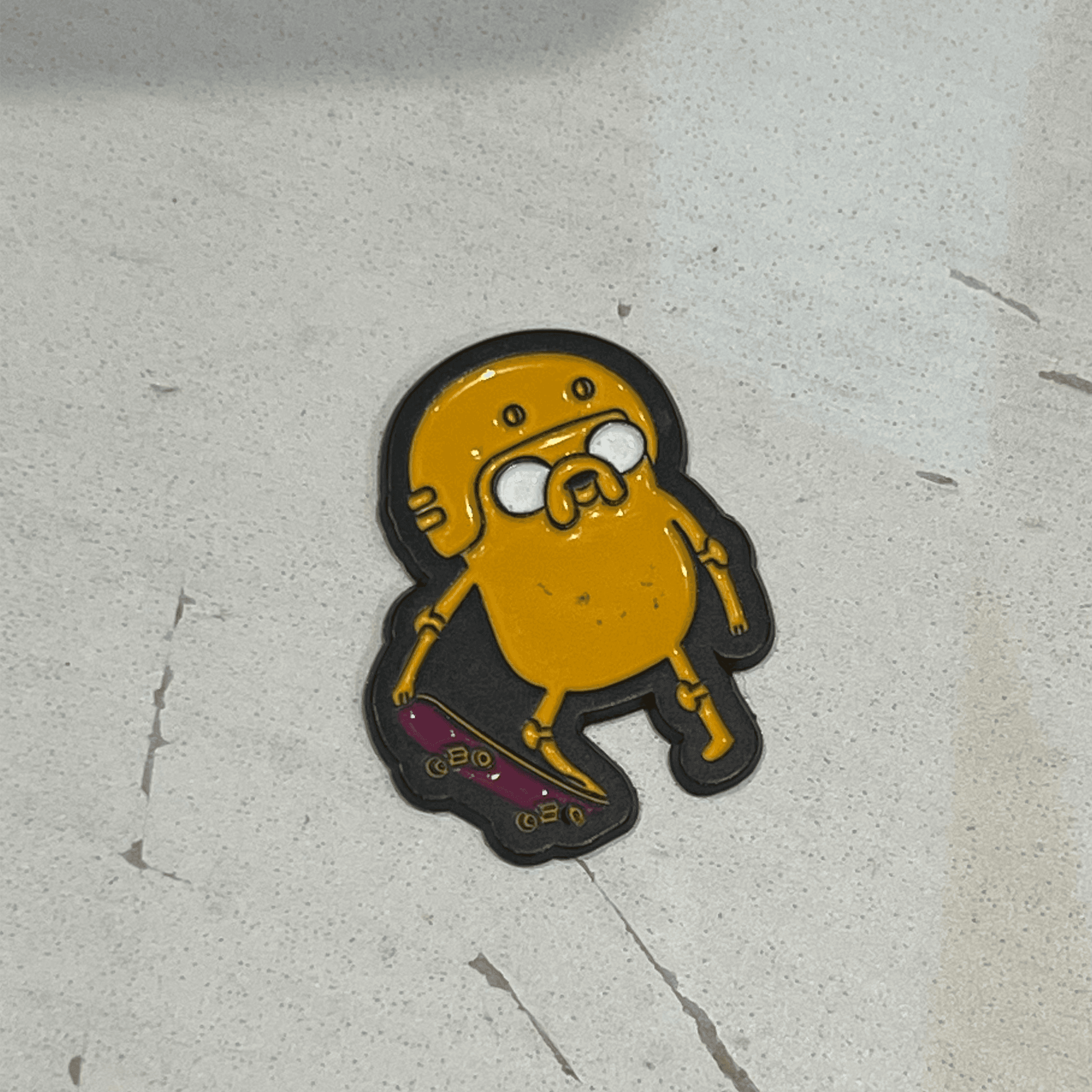 Metal Sticker-68