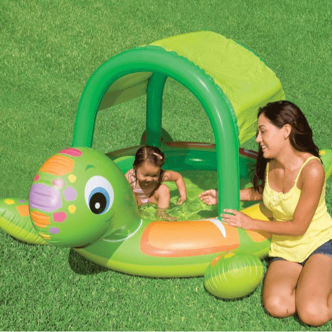 INTEX Turtle Baby Paddling Pool