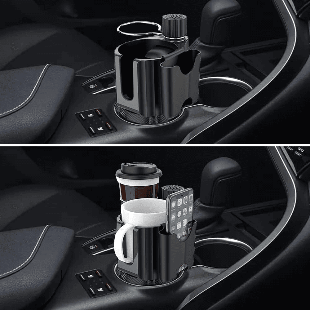 Drink Cup Base With Phone Holder