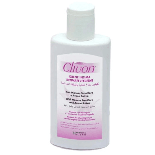 Clivon Intimate Hygiene Wash 150ml