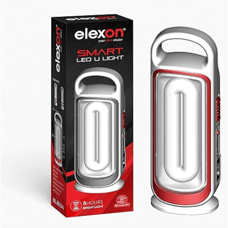 ELEXON SMART LED U LIGHT  REHCARGABLE EL1634