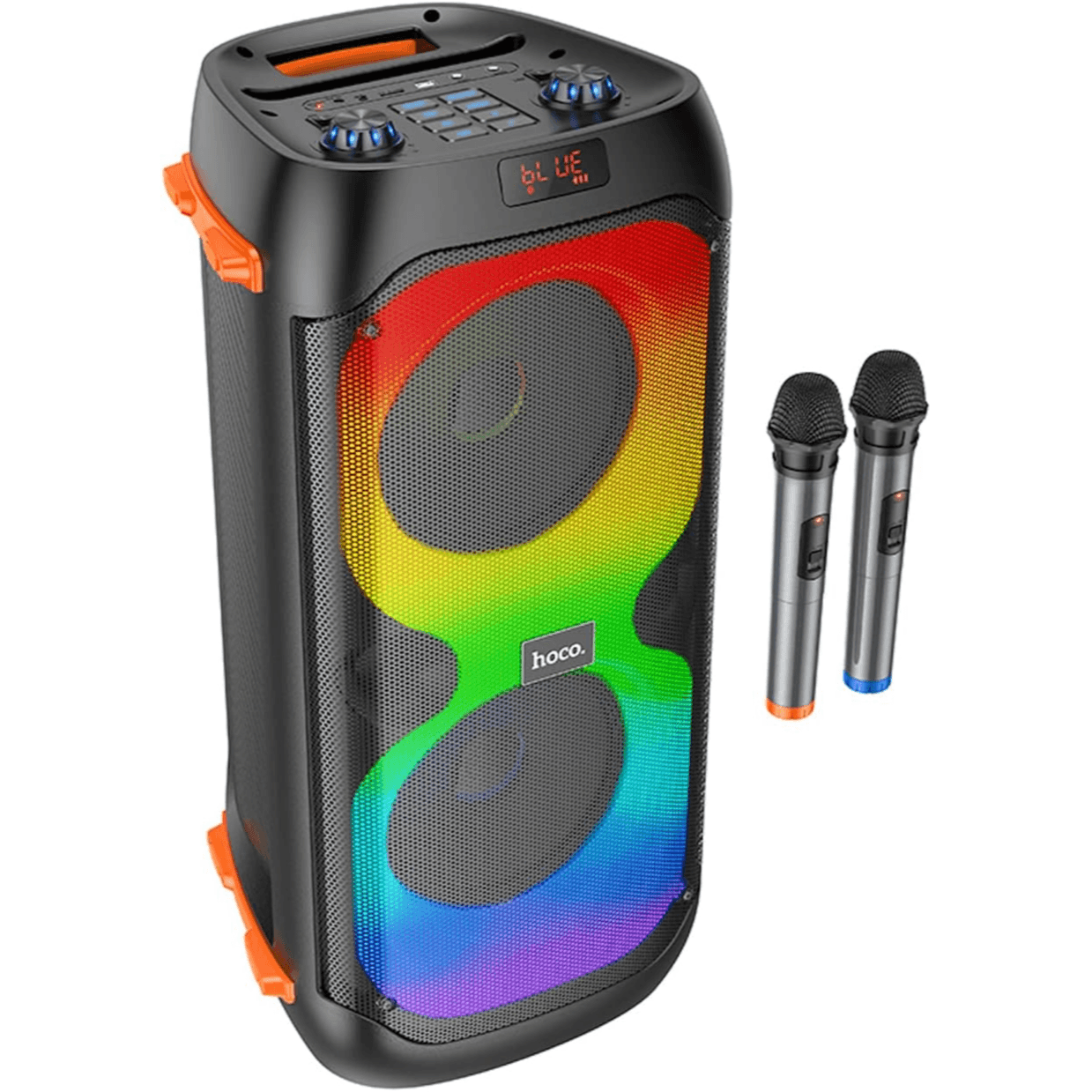 Hoco BS53 Wireless Speaker, Dual Mic
