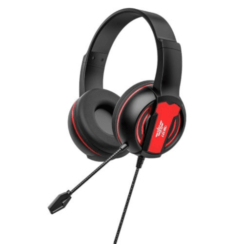 LELISU - GAMING HEADPHONE (LS-852) (Red)
