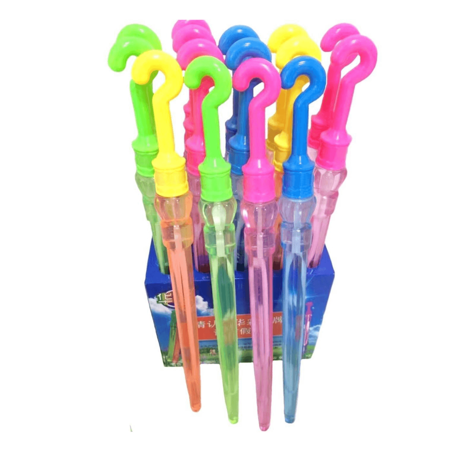 Bubble Stick Umberalla 266 Per Piece