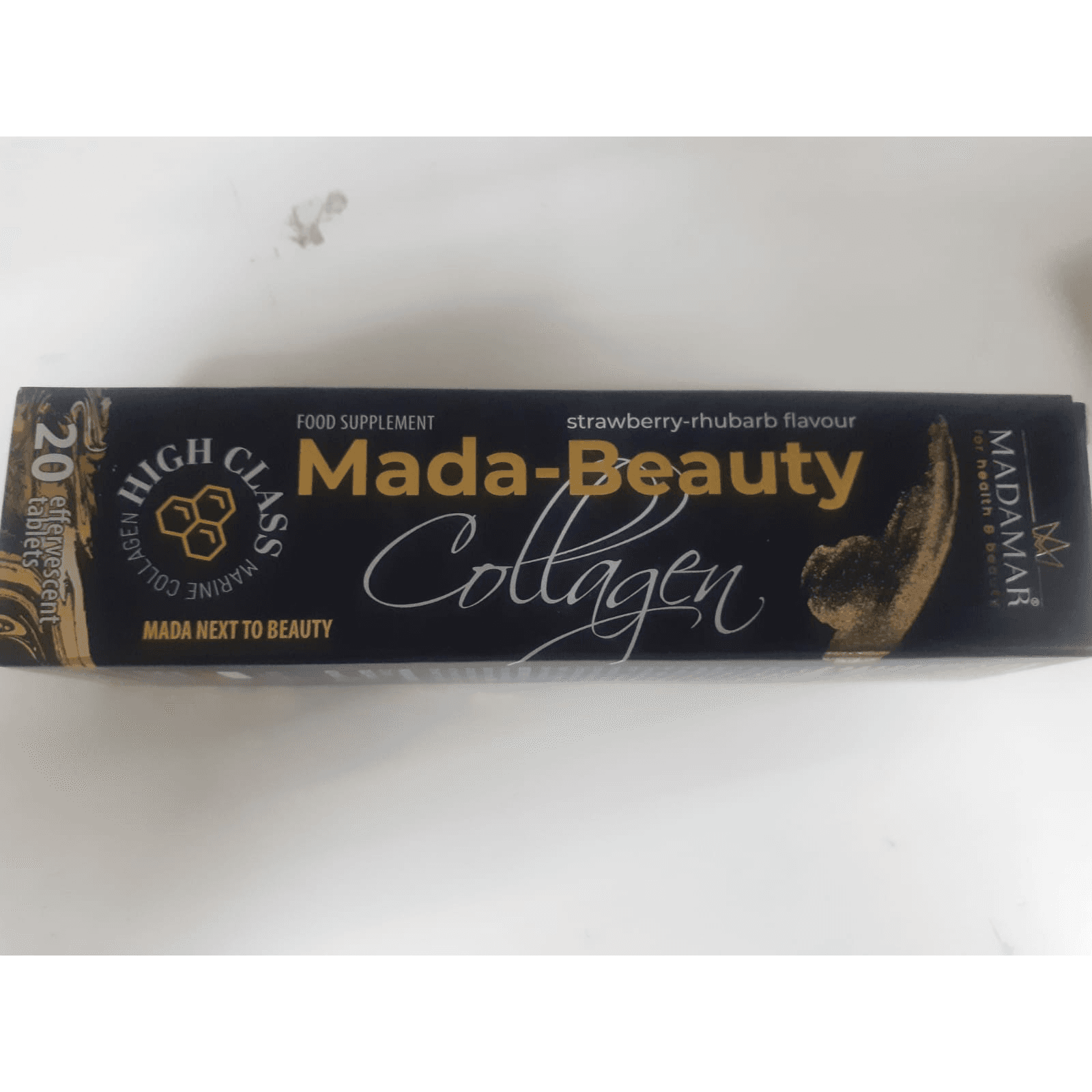 MADA BEAUTY COLLAGEN 1000MG EFFERVESCENT
