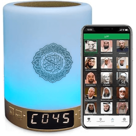 Quran Speaker Touch Lamp SQ112