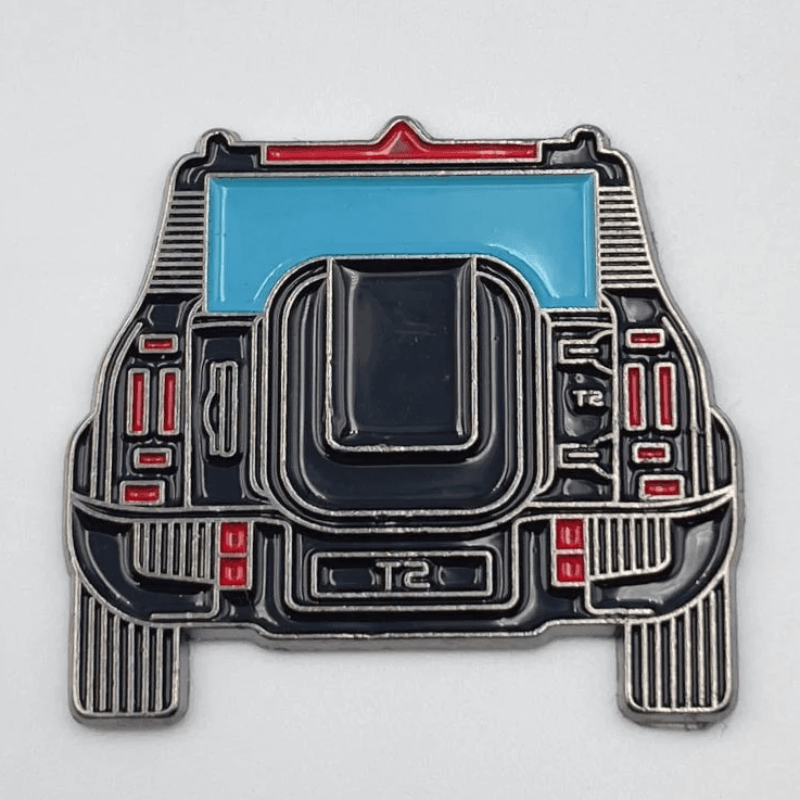 Metal Sticker - 22