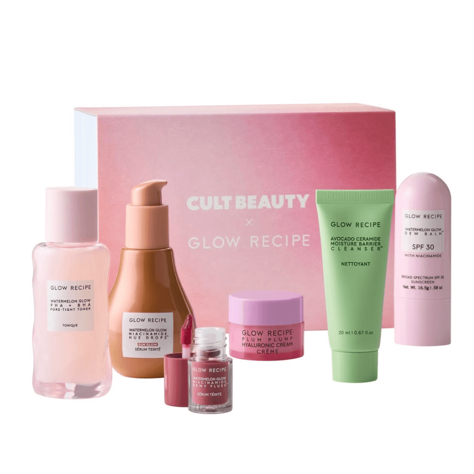 Cult Beauty x Glow Recipe Edit - Sun Glow