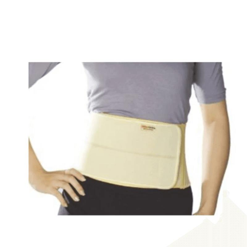 Super Ortho B5-001 2 Panels Abdominal Binder - XL