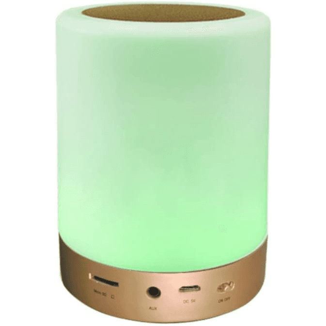 Quran Speaker Touch Lamp SQ112