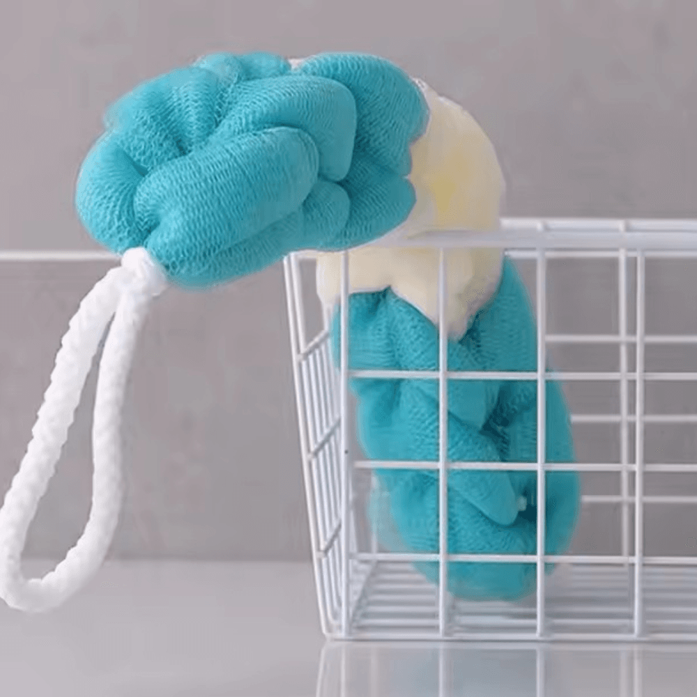 Loofah Back Scrubber