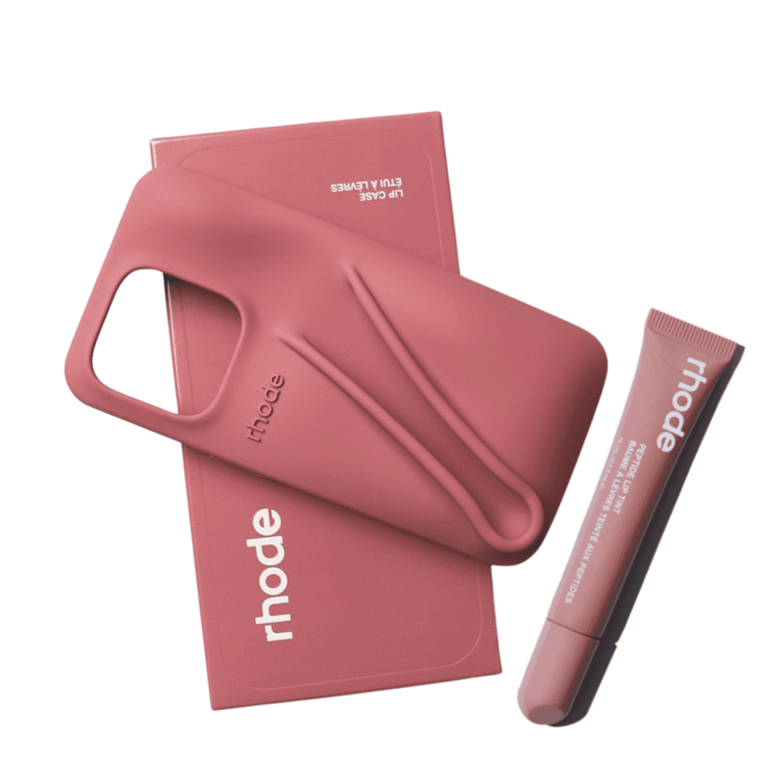 قلوس رود بلون توست – rhode Toast Lip Gloss