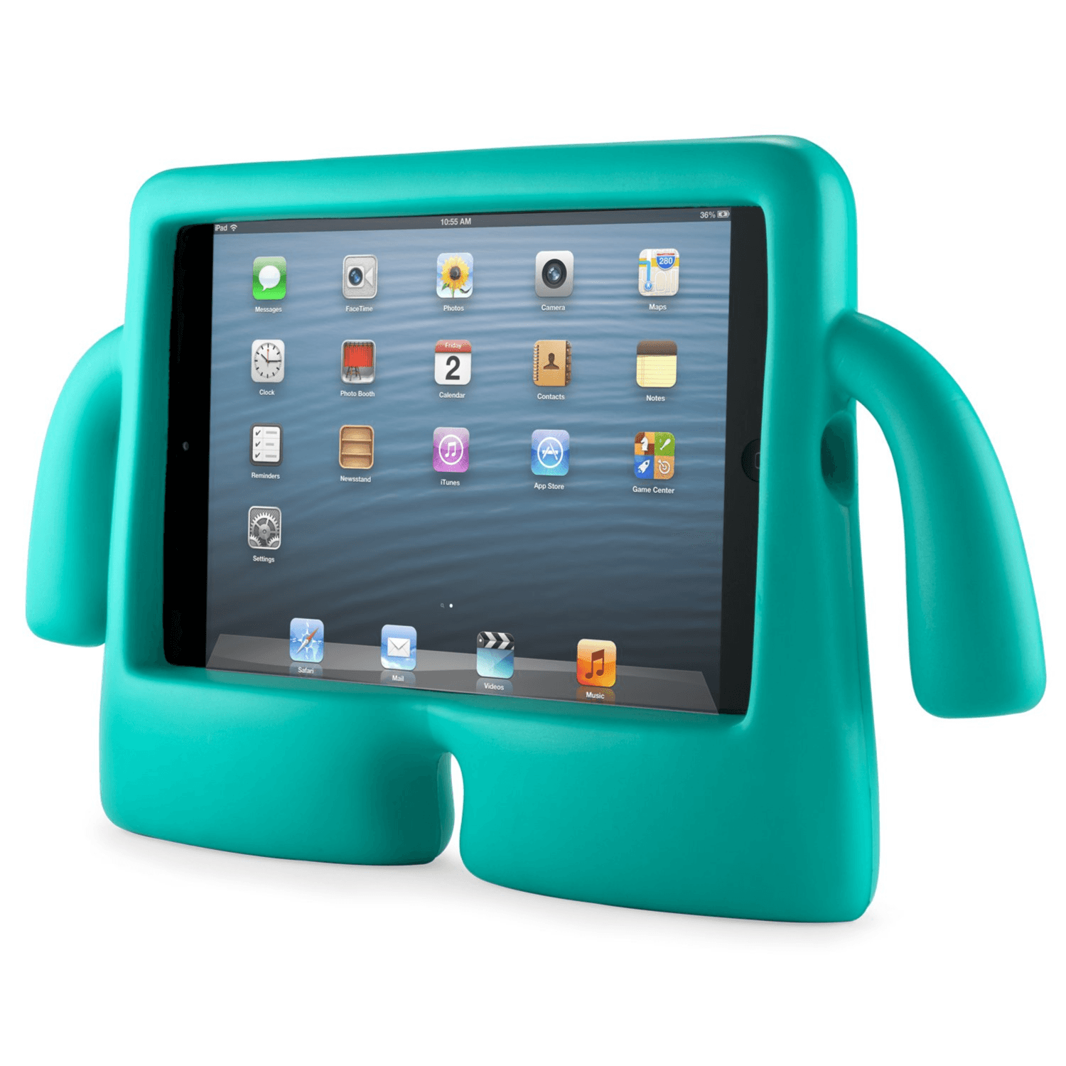 Speck Cover iGuy Protective Case For Ipad 10.9Inch Size- Blue