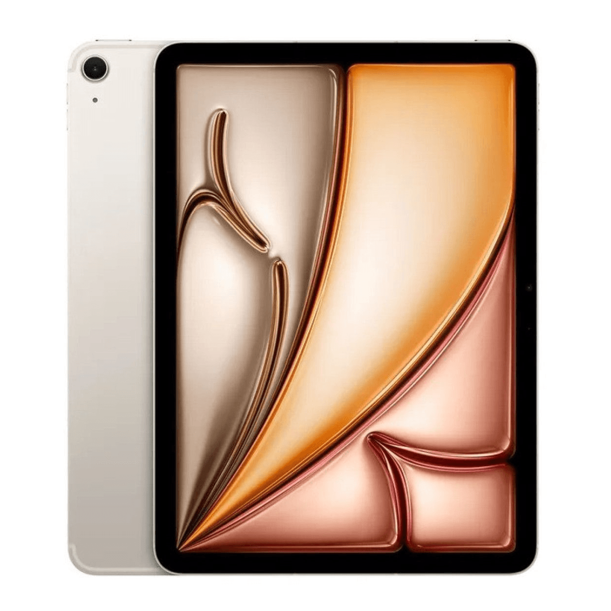 Apple Ipad Air M2 11-inch (2024) Wi-fi 128gb Starlight