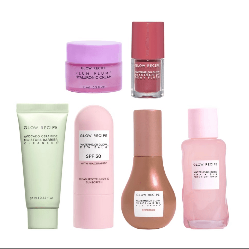 Cult Beauty x Glow Recipe Edit - Sun Glow