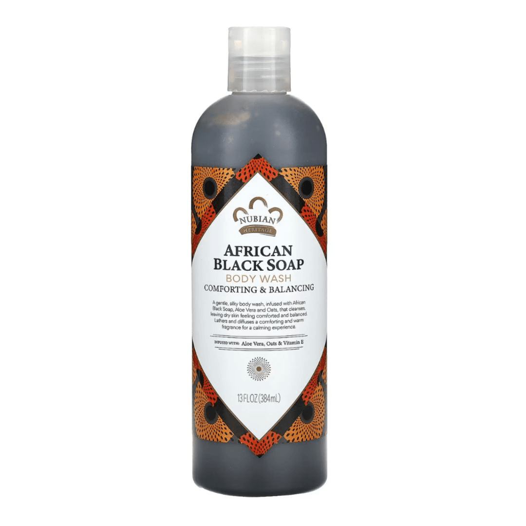 African Black Soap 384ml