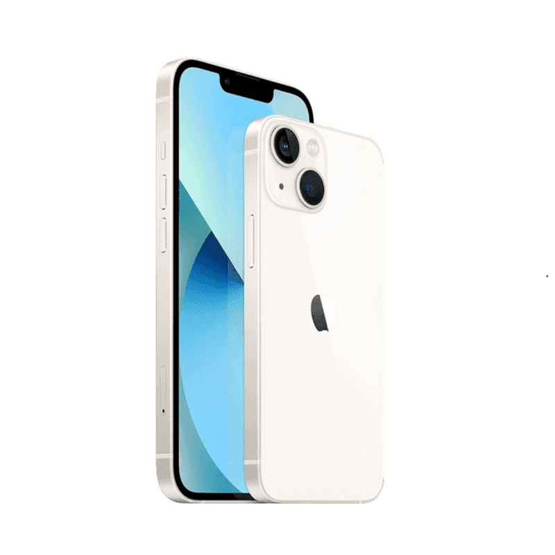 Apple iPhone 13- 128 GB starlight - 5G