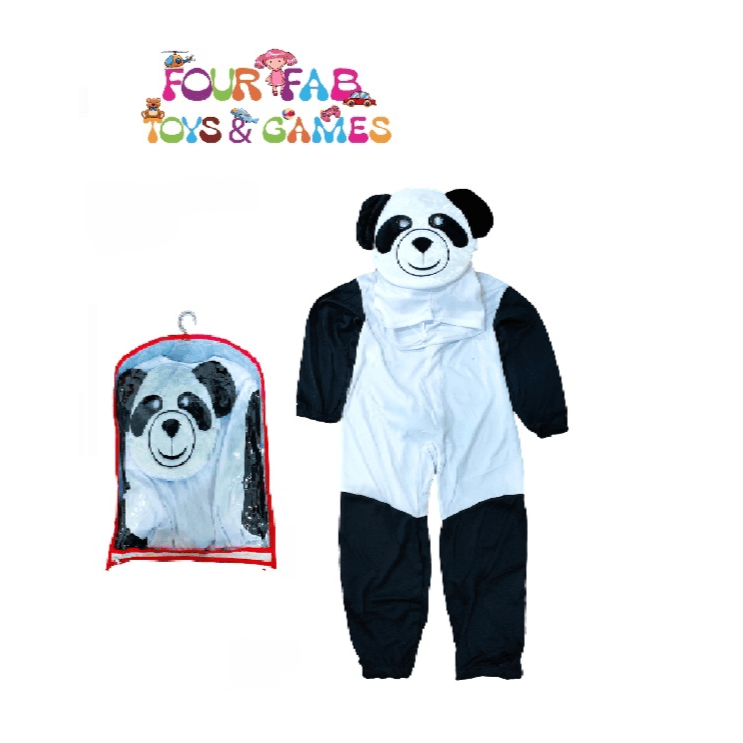 Panda costume large