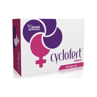cyclofert female 60capsules