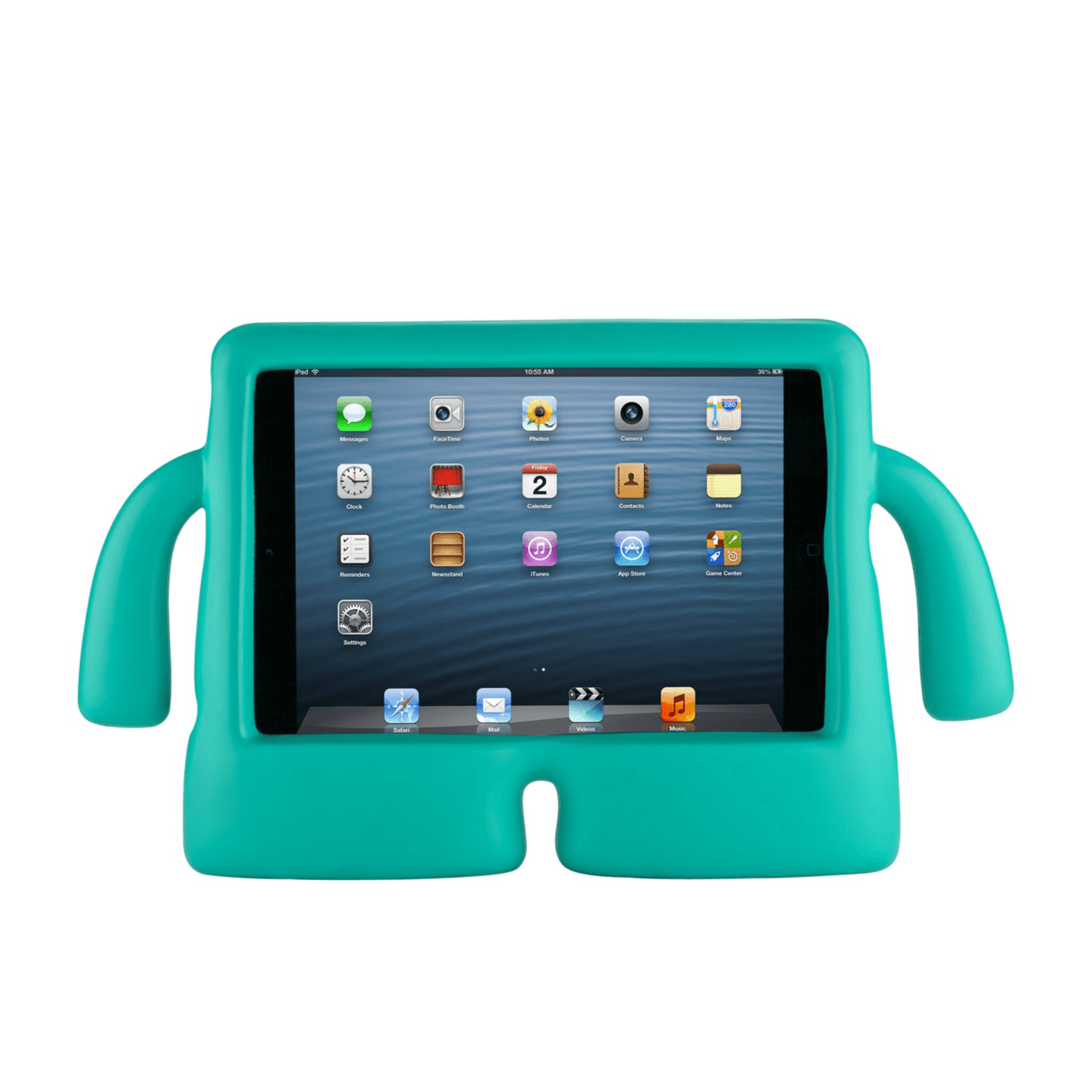 Speck Cover iGuy Protective Case For Ipad 10.9Inch Size- Blue