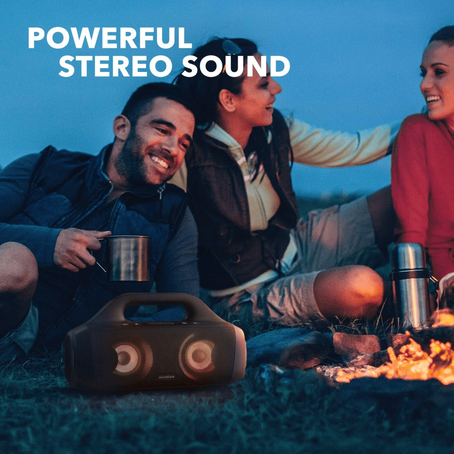 Anker Soundcore Select Pro, Outdoor Bluetooth Speaker