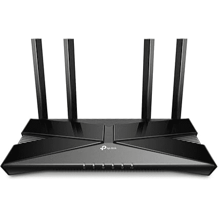TP-Link WiFi 6 Router Archer AX10 – 802.11ax Router, 4 Gigabit LAN Ports, Dual Band  Next-Gen WiFi.