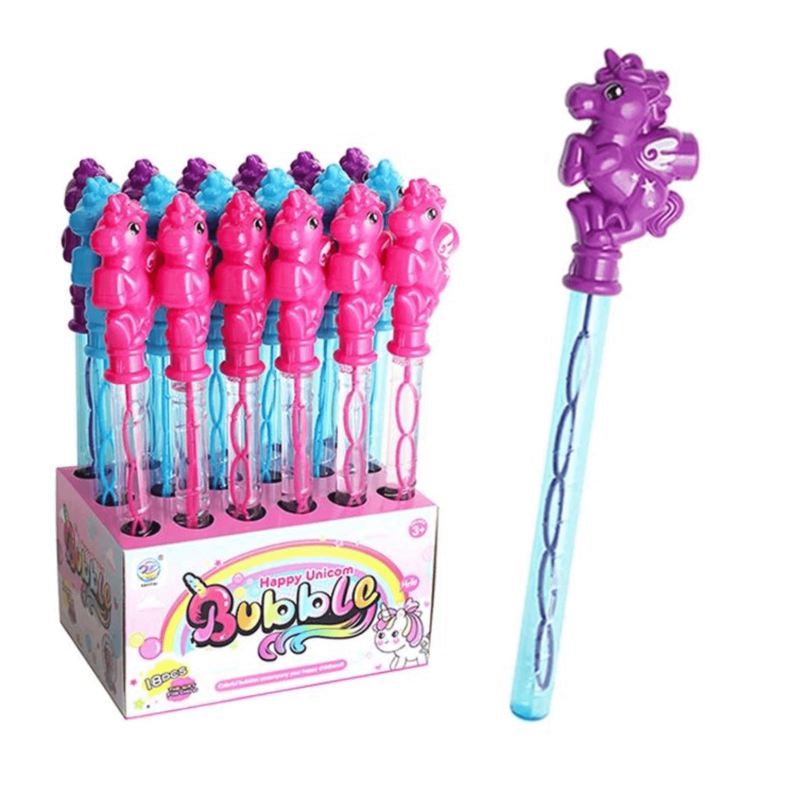 Bubble Stick Horse 6039 Per Piece