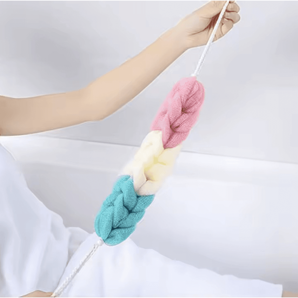 Loofah Back Scrubber