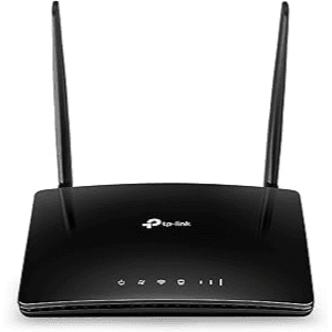 TP-Link Archer MR200 AC750 Wireless Dual Band 4G LTE WiFi Router Sim Slot