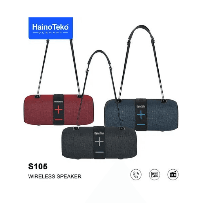 Haino Teko S105 Portable Speaker