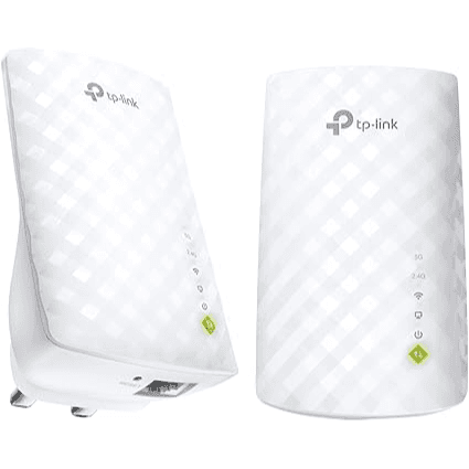 TP-Link Network RE200 AC750 WiFi Range Extender Dual Band