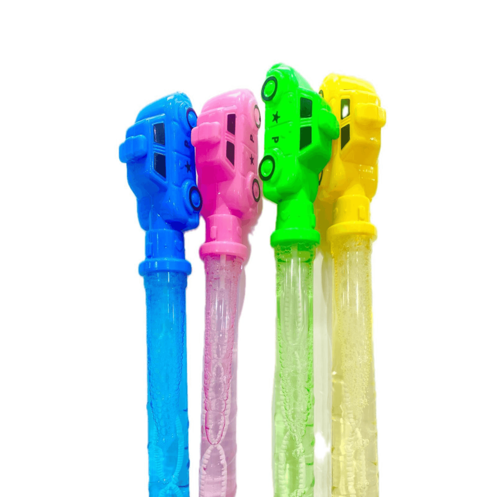Bubble Stick Car 266 Per Piece