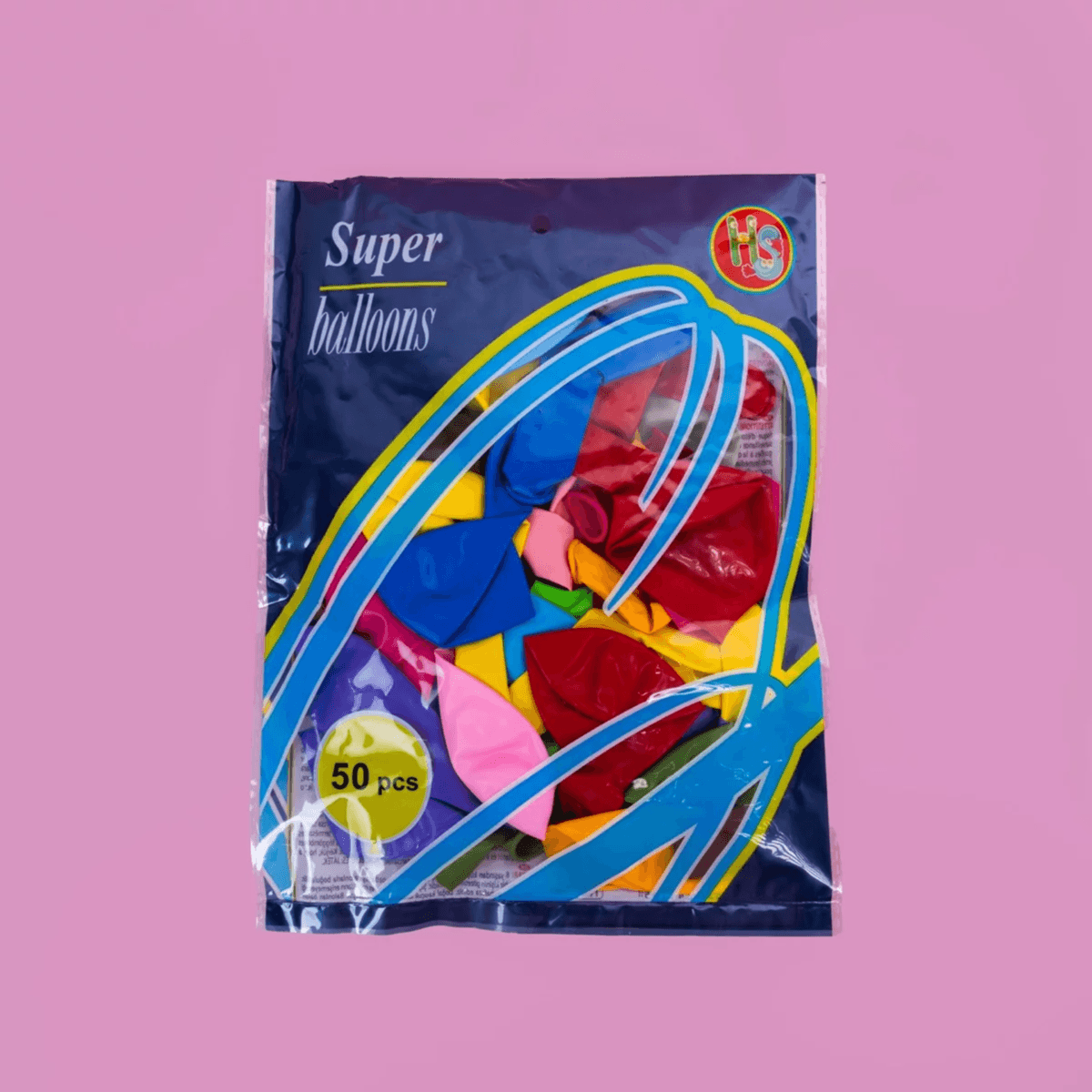 XINDI Party Balloons 50 Pcs