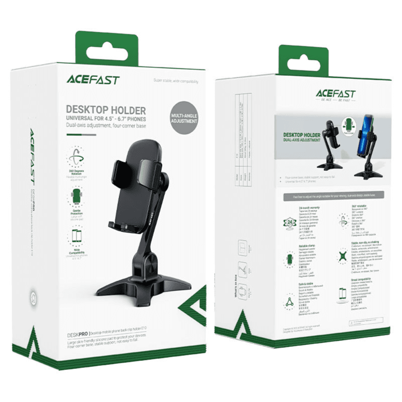 Acefast E10 Desktop Mobile Holder