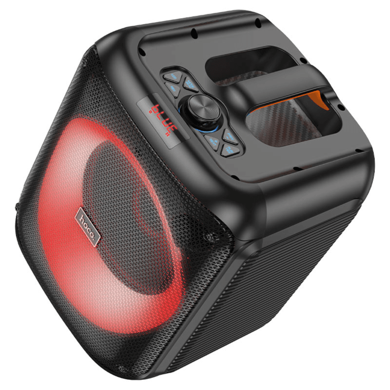 HOCO HA1 Bluetooth Speaker with Wired Mic