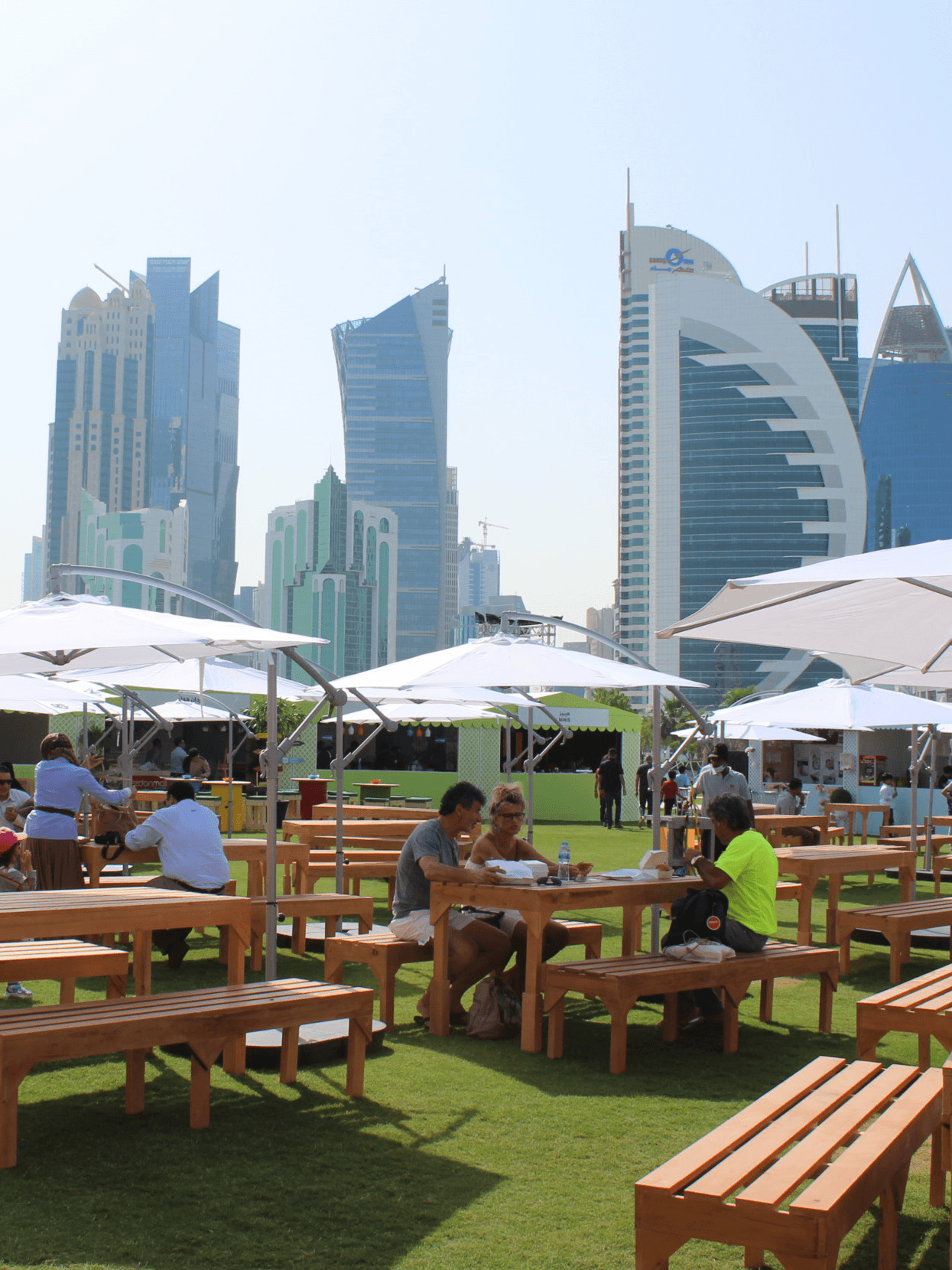 Qatar International Food Festival 
