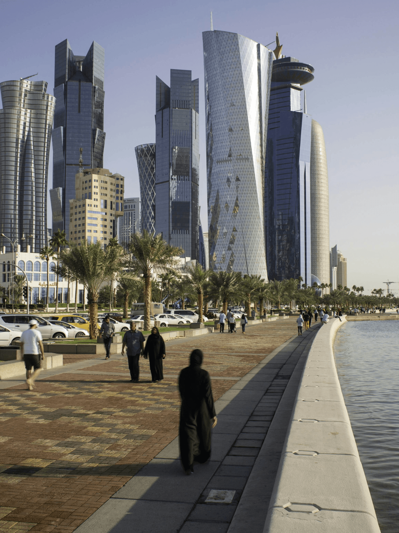 Murex Activities & Tour - Doha City (8 Hours) image