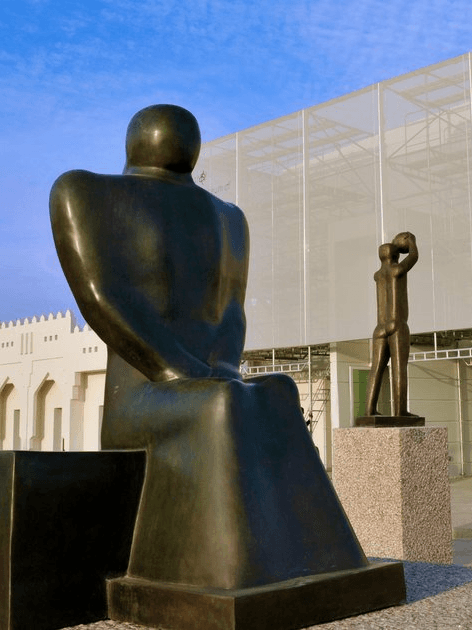 Murex Activities & Tour - Sheikh Faisal Museum & Mathaf  image