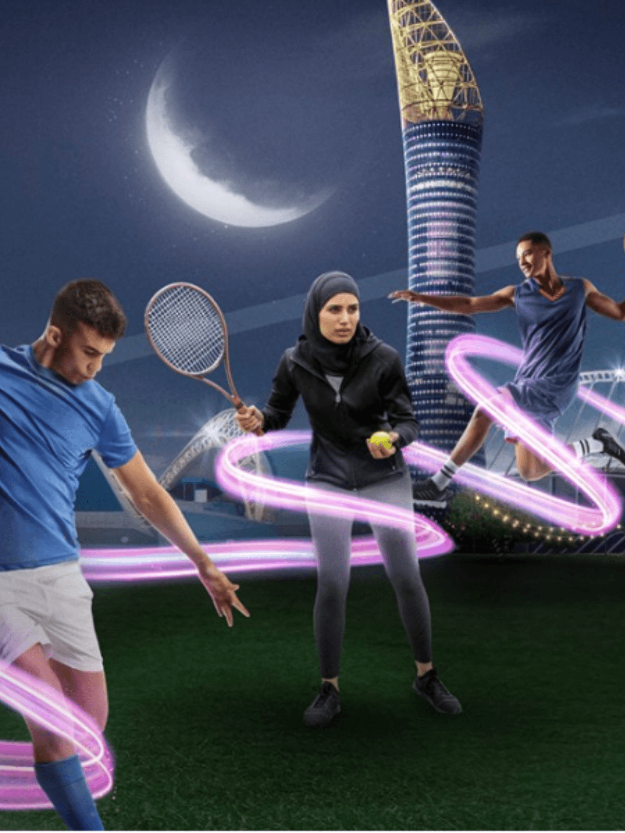 Ramadan Sports Festival 2025 image