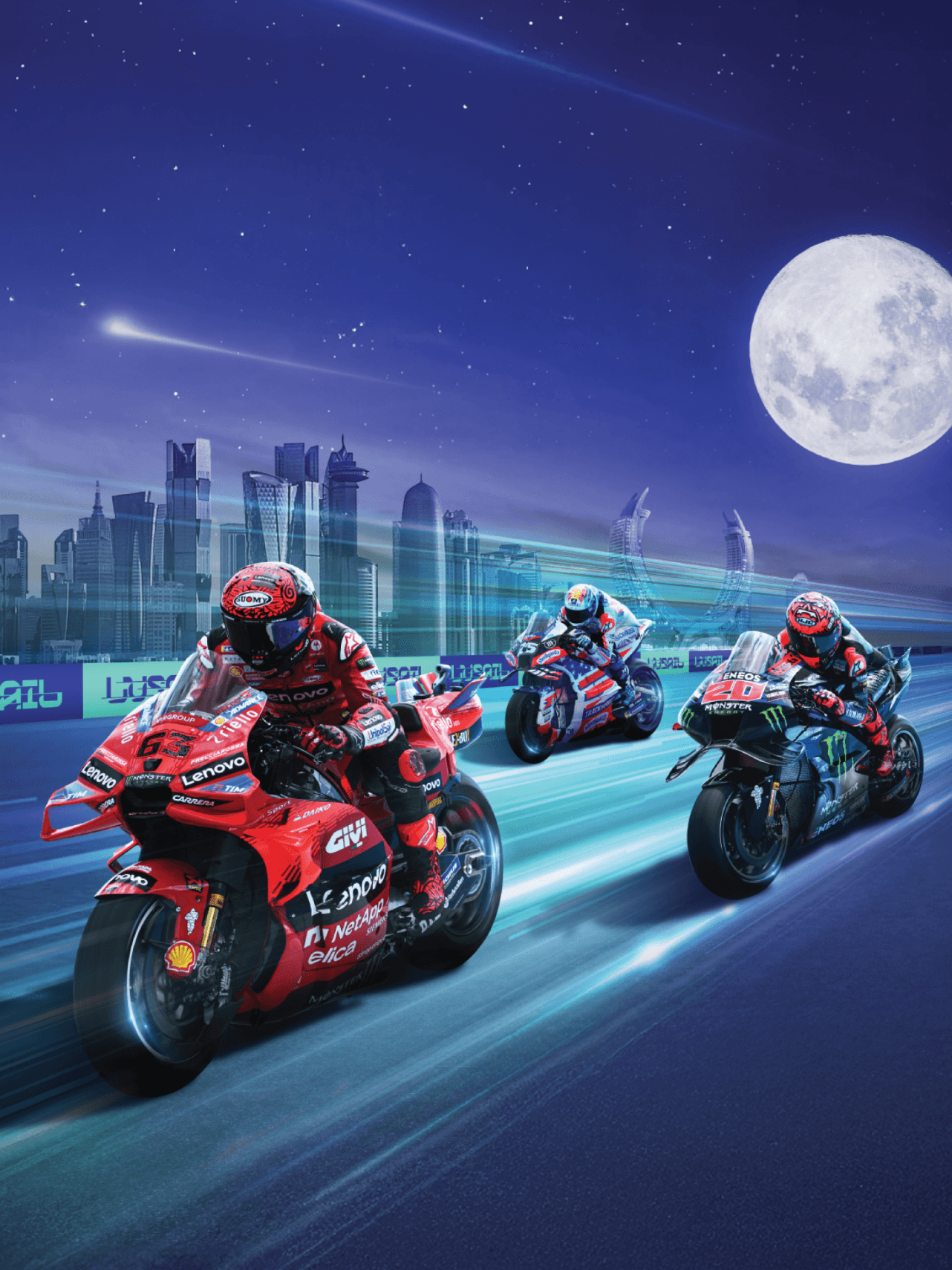 2025 MotoGP™ Qatar Airways Grand Prix 