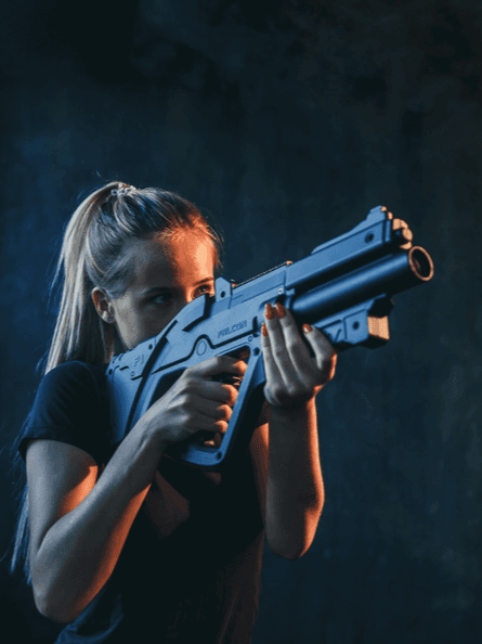 Havoc Tactical Laser Tag - Powered by Wqtah  image