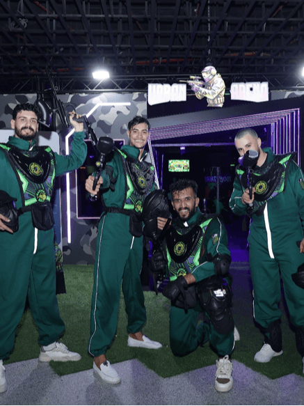 E3 Entertainment Bazooka Ball - Powered by Wqtah  image