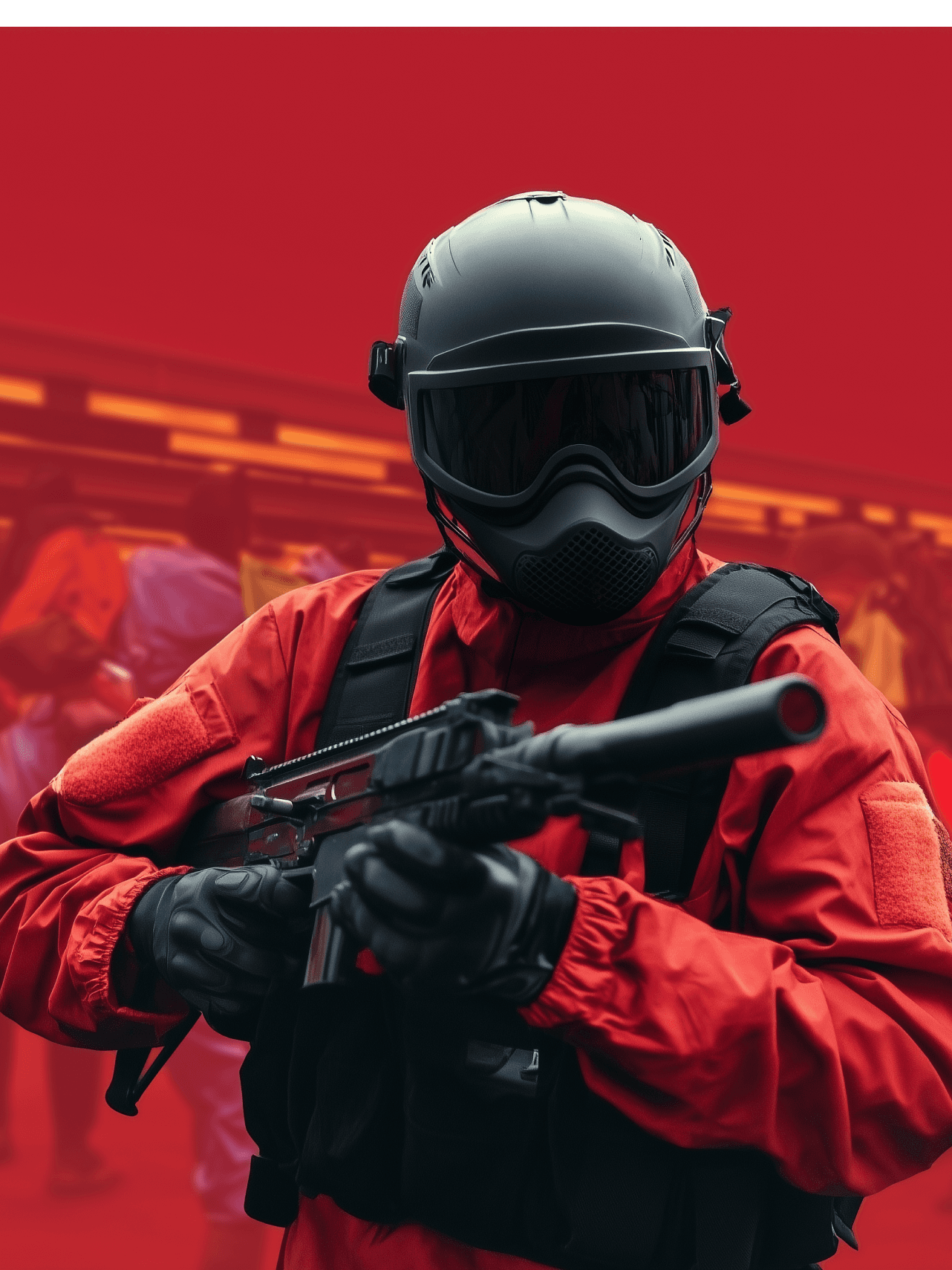 E3 Entertainment Paintless Paintball - Powered by Wqtah image