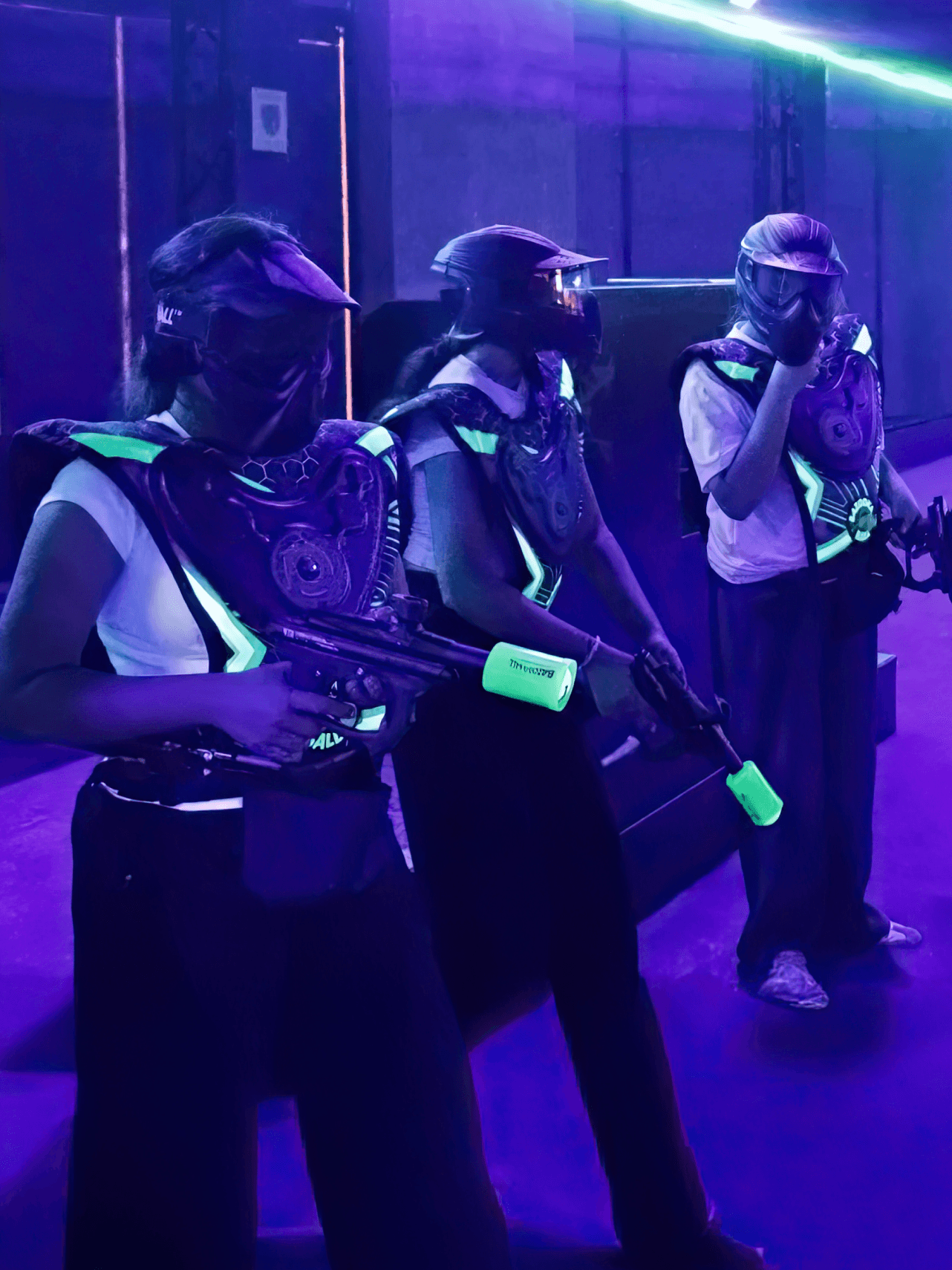 E3 Entertainment Bazooka Ball - Powered by Wqtah 